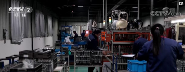 浙江:出海搶單團(tuán)收獲滿滿 企業(yè)滿負(fù)荷生產(chǎn)加快訂單交付