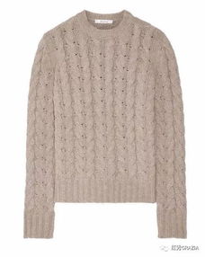 穿錯巨顯胖,穿對超時尚 粗針織毛衣你真的會穿嗎