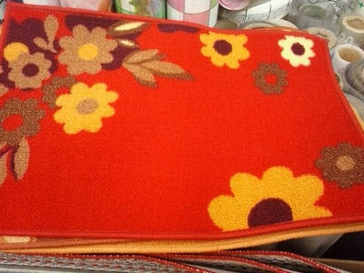 【廠家直批多用途彩色織花多款腳墊地墊】?jī)r(jià)格,廠家,圖片,地毯,北京九州鴻針織品店-