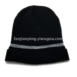 雙層8字交花毛線男款針織休閑運(yùn)動(dòng)滑雪帽 陽光帽業(yè) 義烏國(guó)際商貿(mào)城四區(qū) 義烏購(gòu) 議價(jià)產(chǎn)品